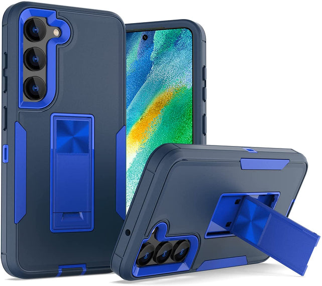 Redpepper Galaxy cover S23 5G nera con stand ibrida
