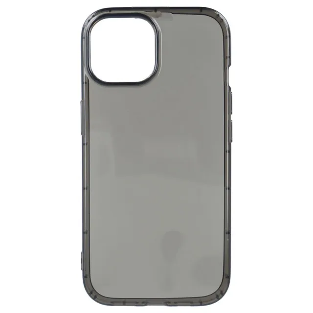 La Casa de las Carcasas Cover iPhone 15 Pro cover nero antigraffio