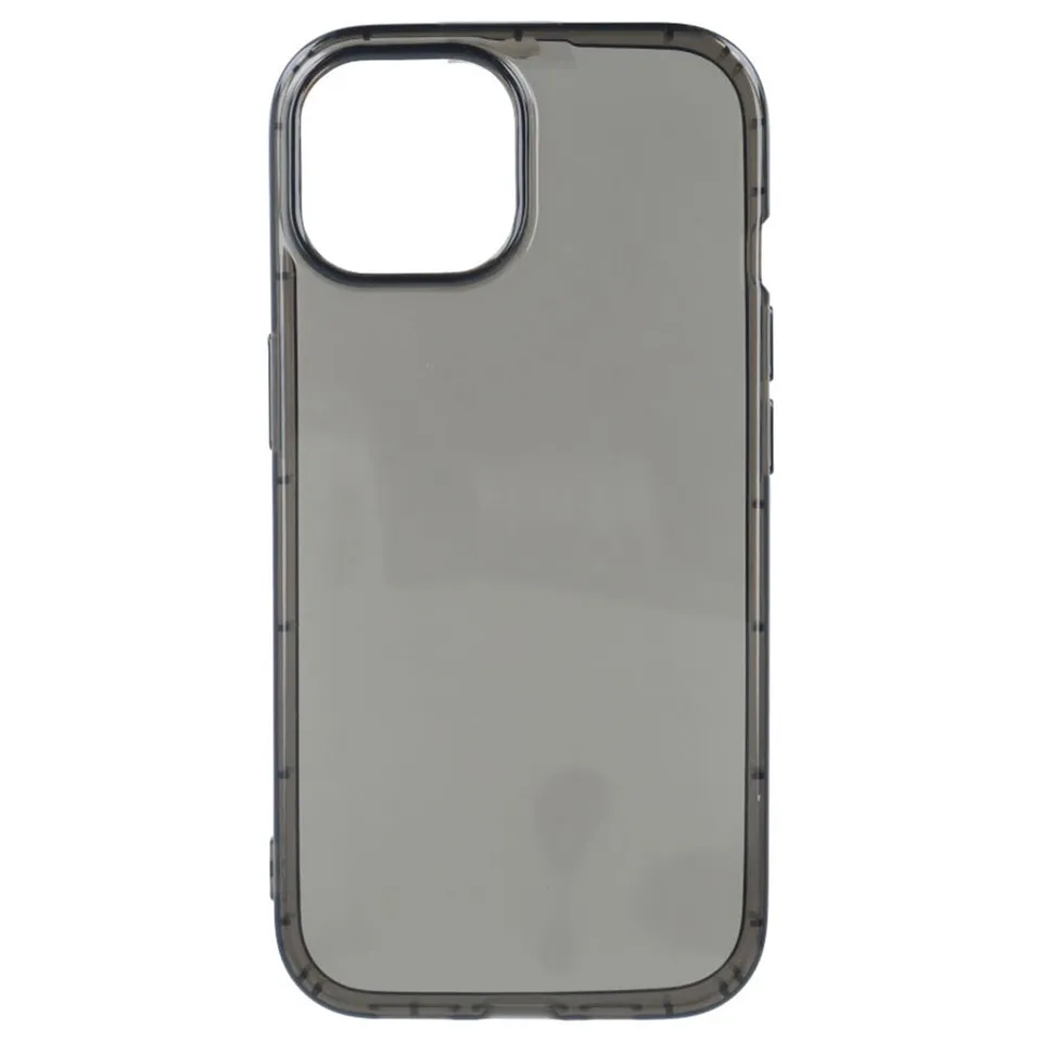 La Casa de las Carcasas Cover iPhone 15 Pro cover nero antigraffio