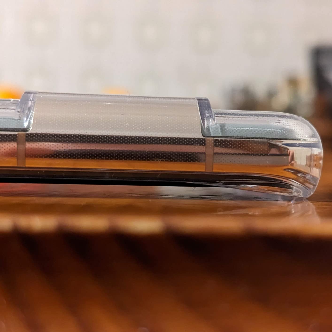 Ringke Fusion Cover Pixel 7 Pro Clear Trasparente Antiurto