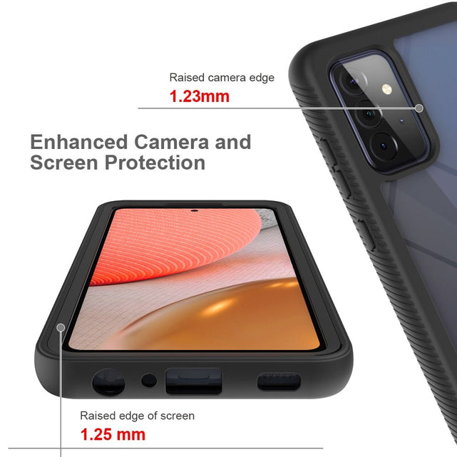Redpepper Galaxy Cases Cover S22 Ultra Trasparente Antiscivolo