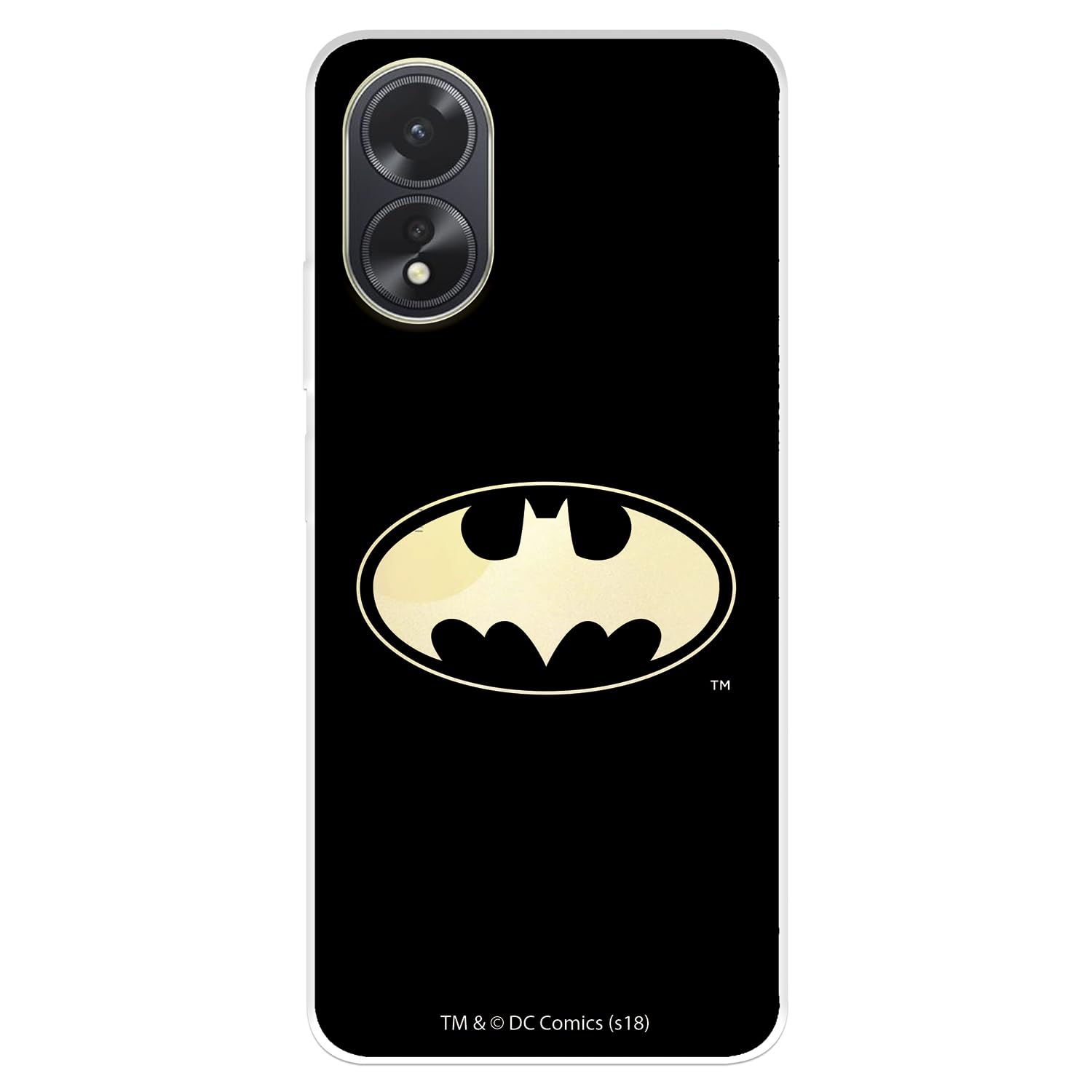 La Casa de las Carcasas Licenze Ufficiali Oppo A38-A18 cover Hogwarts