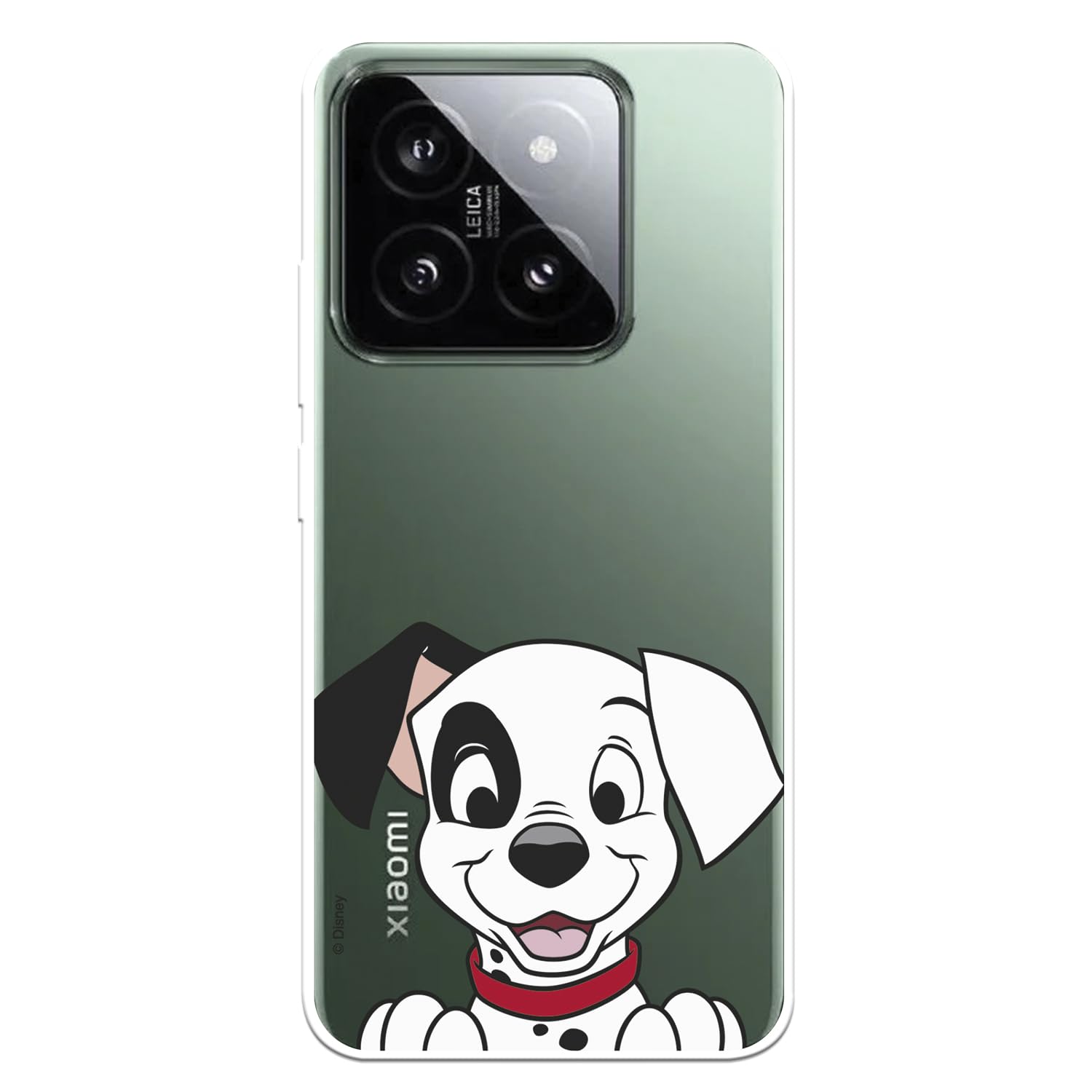 La Casa de las Carcasas Licenze Ufficiali Xiaomi 14 custodia 101 Dalmati
