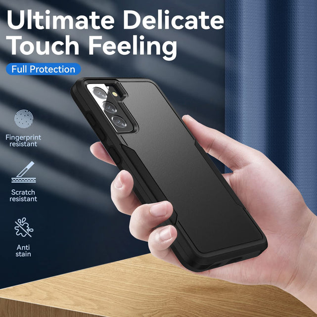 Redpepper Galaxy S21 Plus custodia rugged antiurto
