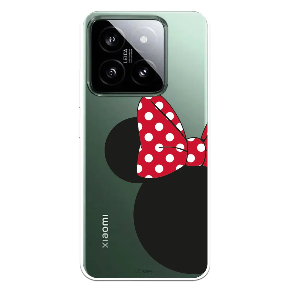 La Casa de las Carcasas Licenze Ufficiali custodia Xiaomi 14 Silhouette