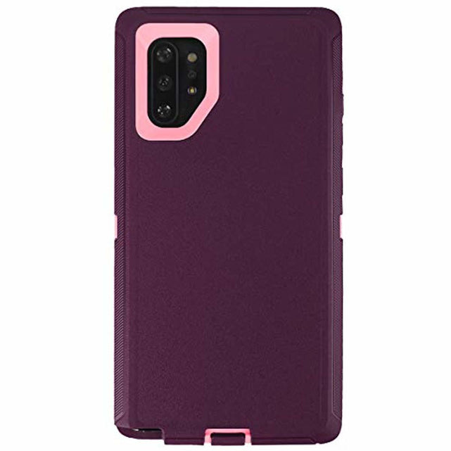 Redpepper Galaxy Cases Note 10 Plus cover rugged 3 strati vetro