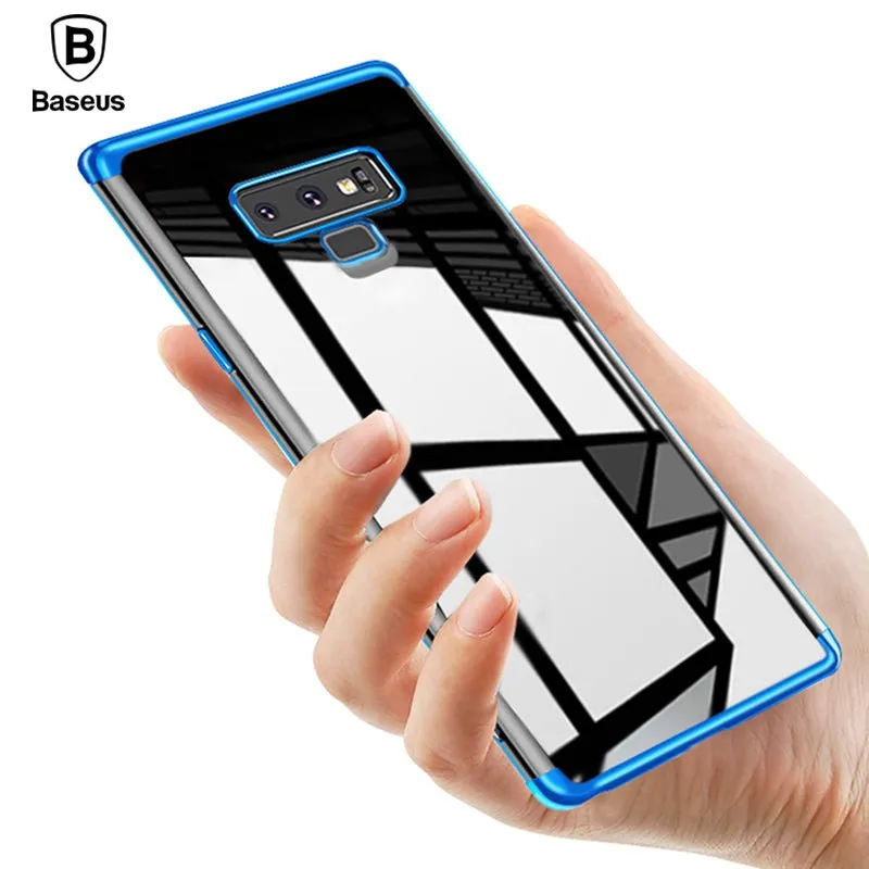 Redpepper Galaxy Cases Note 9 cover TPU antishock fantasia