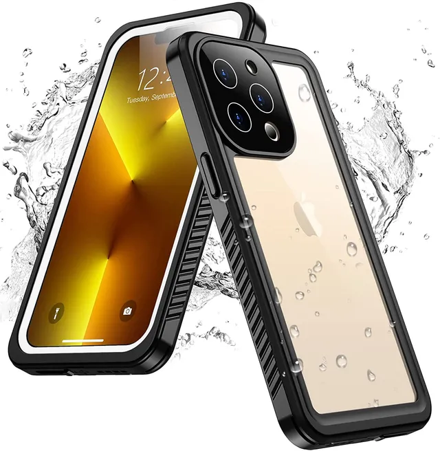 Redpepper Apple Cases iPhone 13 Pro Cover Impermeabile IP68