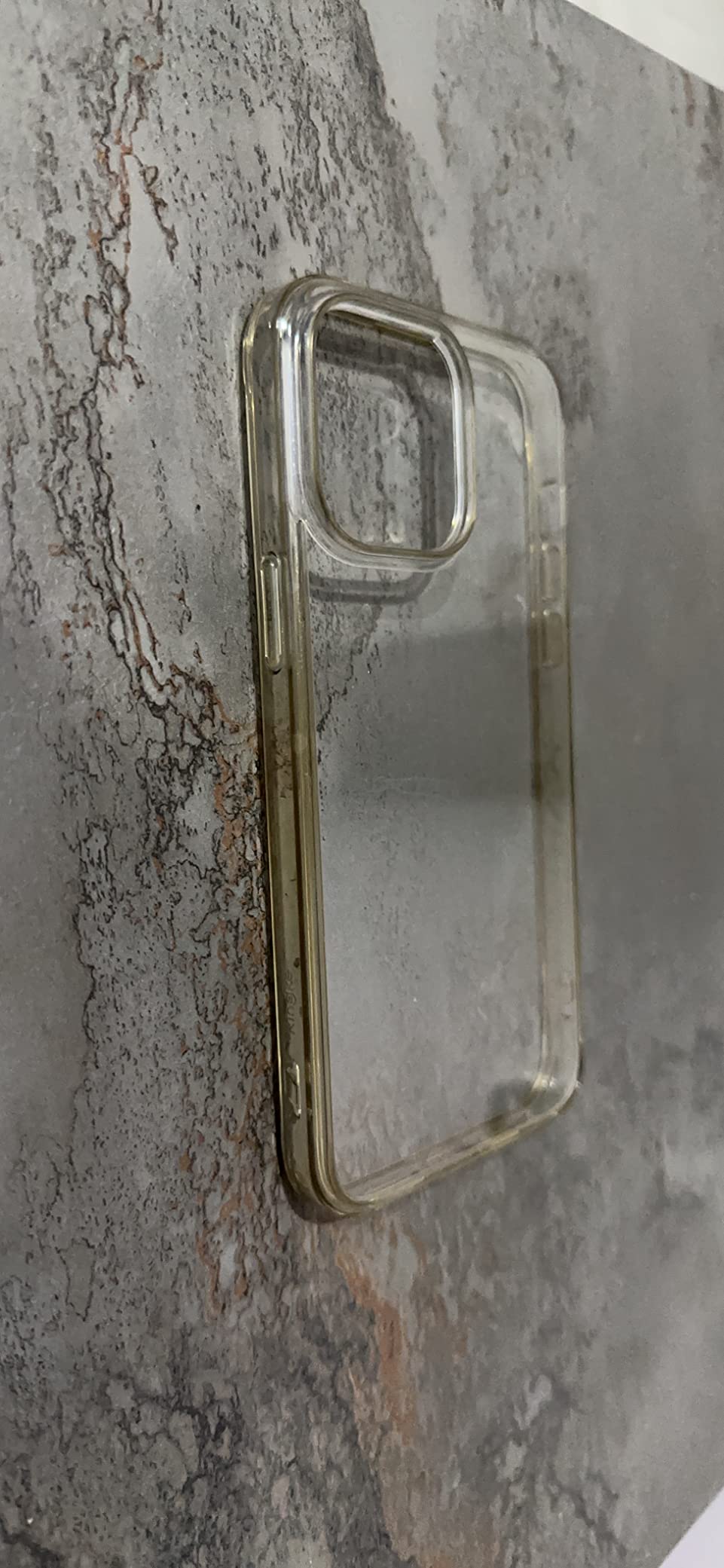 Ringke Fusion iPhone 14 Pro Max cover trasparente clear