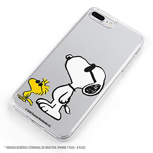 La Casa de las Carcasas Redmi Note 9S custodia Snoopy silicone