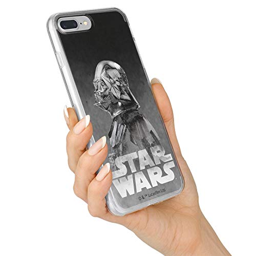 La Casa de las Carcasas cover Xiaomi Note 9S Darth Vader nero