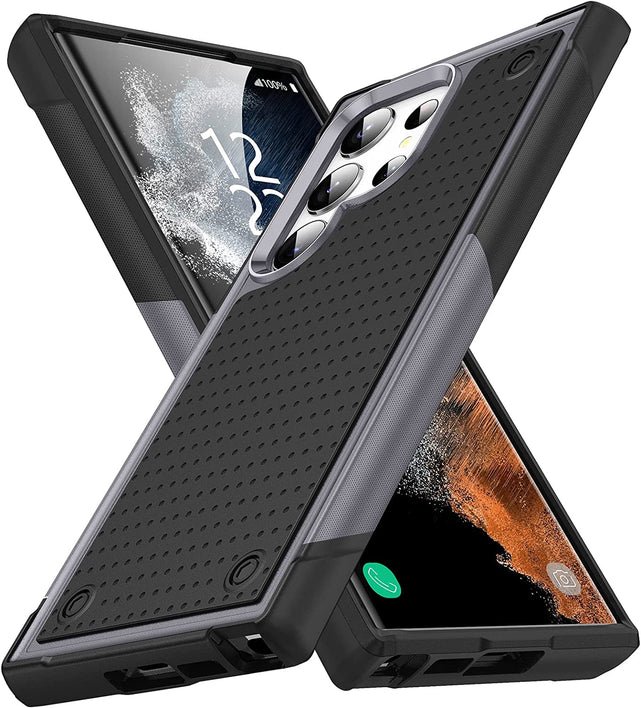 Redpepper S23 Ultra Cover Bumper Dual Layer Antiurto