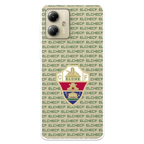 La Casa de las Carcasas Squadre Moto G14 custodia Elche CF silicone