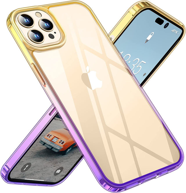 Redpepper iPhone 14 Pro Max Cover Antishock Nera Stand