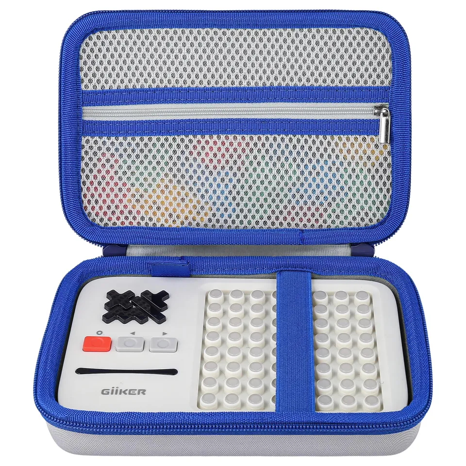 Aenllosi Toy Case custodia GiiKER Blocks EVA nera