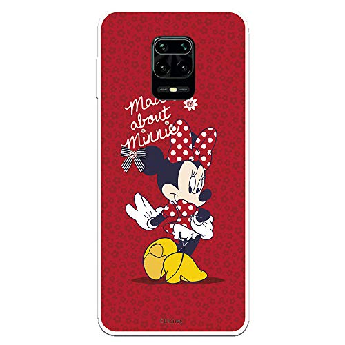 La Casa de las Carcasas Minnie cover Redmi Note 9S Note 9 Pro Mad About
