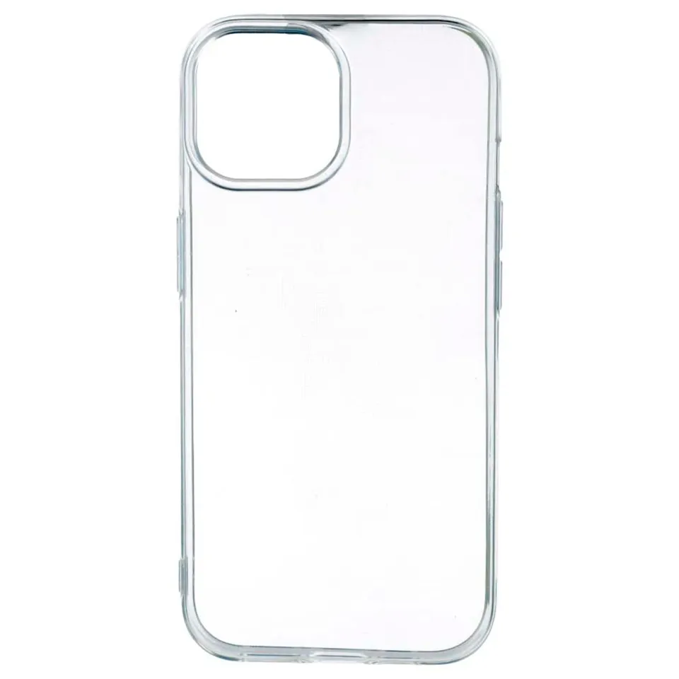 La Casa de las Carcasas Cover iPhone 15 Plus custodia trasparente antiurto
