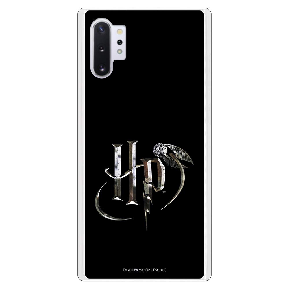 La Casa Carcasas Cover Note 10 Plus Harry Potter HP