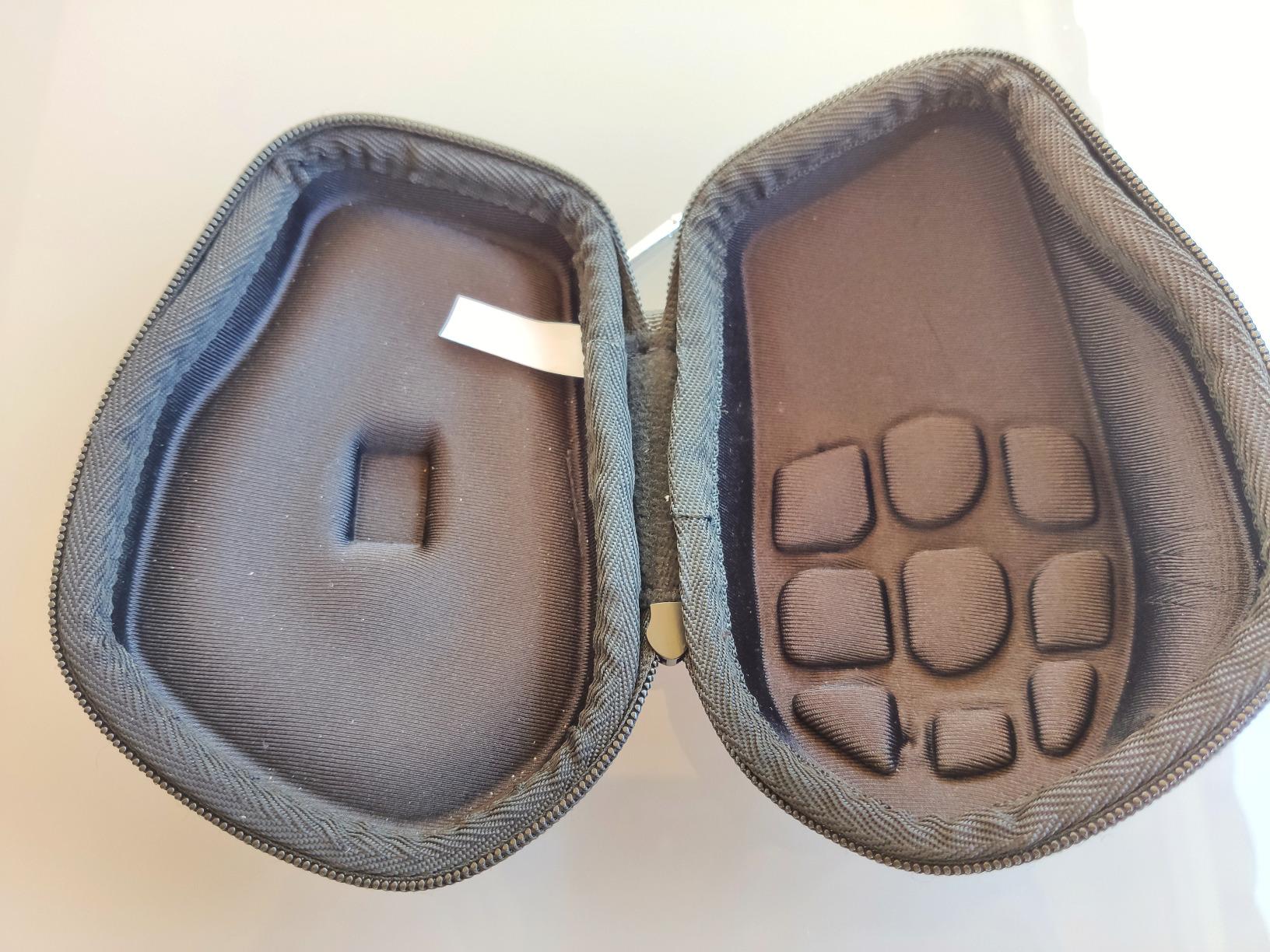 Aenllosi Keyboard & Mouse Case Logitech MX Master Nero EVA