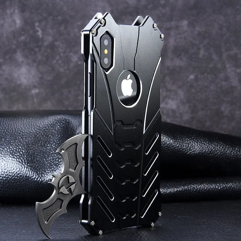 Redpepper iPhone 13 Pro Max cover alluminio armor bumper
