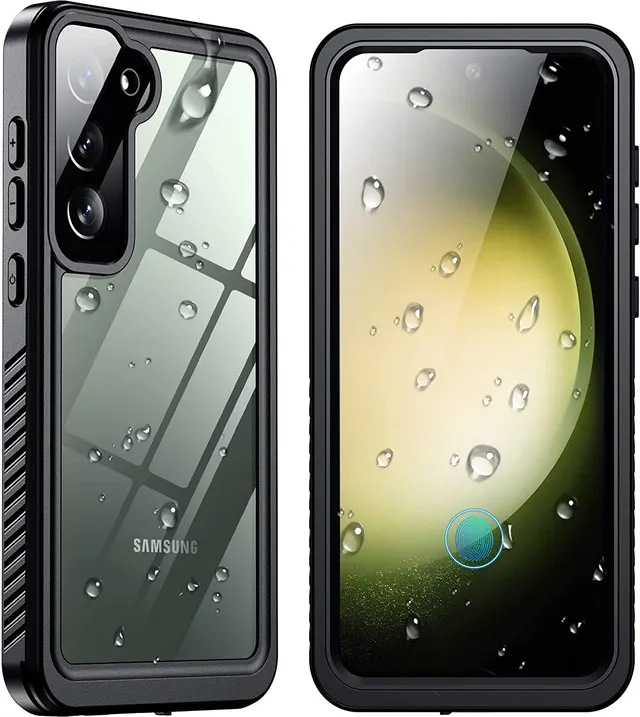 Redpepper Galaxy Cases S23 custodia rugged impermeabile IP68 6,1"