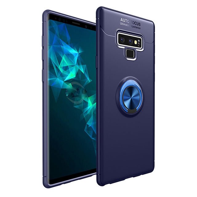 Redpepper Galaxy Note 9 cover con anello stand 360° magnetica