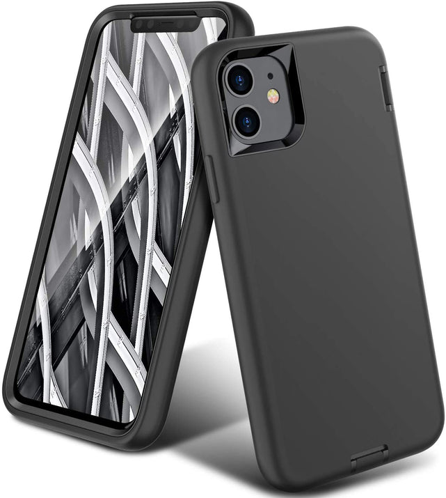 Redpepper Apple Cases iPhone 13 Mini Cover Trasparente Antishock