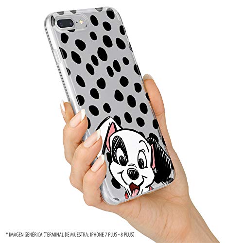 La Casa de las Carcasas Licenze Cover Xiaomi Note 9S 101 Dalmata