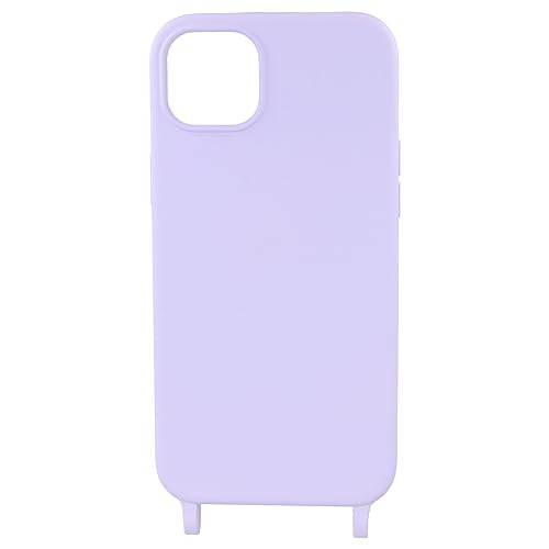 La Casa de las Carcasas Cover iPhone 15 Pro cover malva microfibra