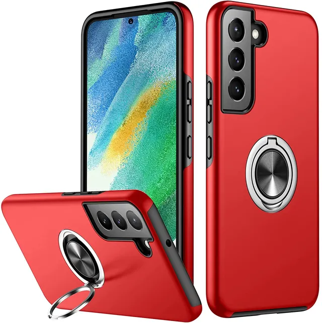 Redpepper Galaxy S22 5G cover anello magnetica slim