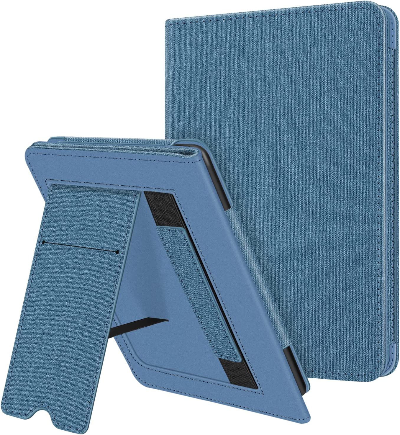 Redpepper Kindle Cases custodia Paperwhite 6,8" pelle stand