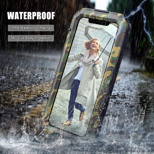 Redpepper iPhone 11 cover impermeabile IP68 corazzata