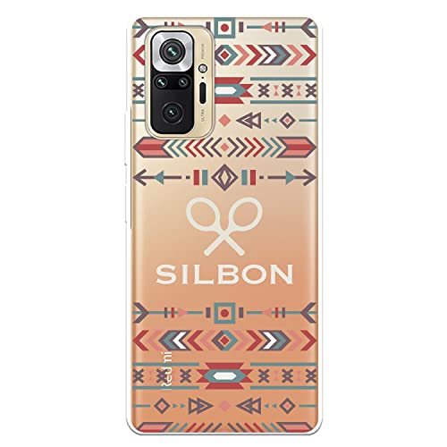 La Casa de las Carcasas Collaborazioni Note 10 Pro custodia etnico silicone
