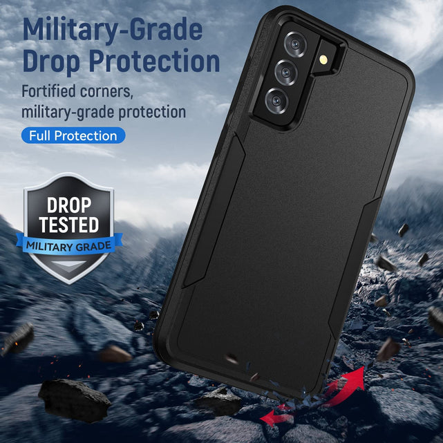 Redpepper Galaxy S21 Plus custodia rugged antiurto
