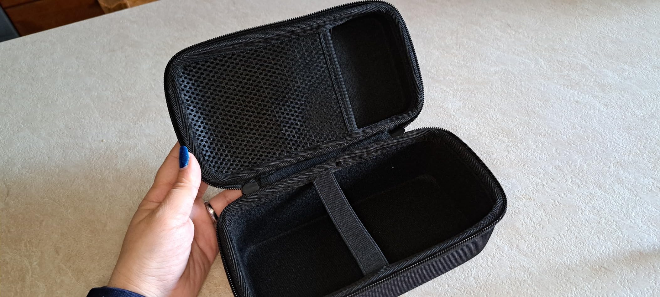 Aenllosi Speaker Case custodia radio Mesqool solare EVA rigida