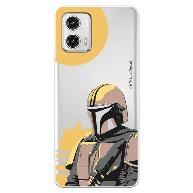 La Casa de las Carcasas Licenze Ufficiali Moto G73 5G cover Star Wars Soldato