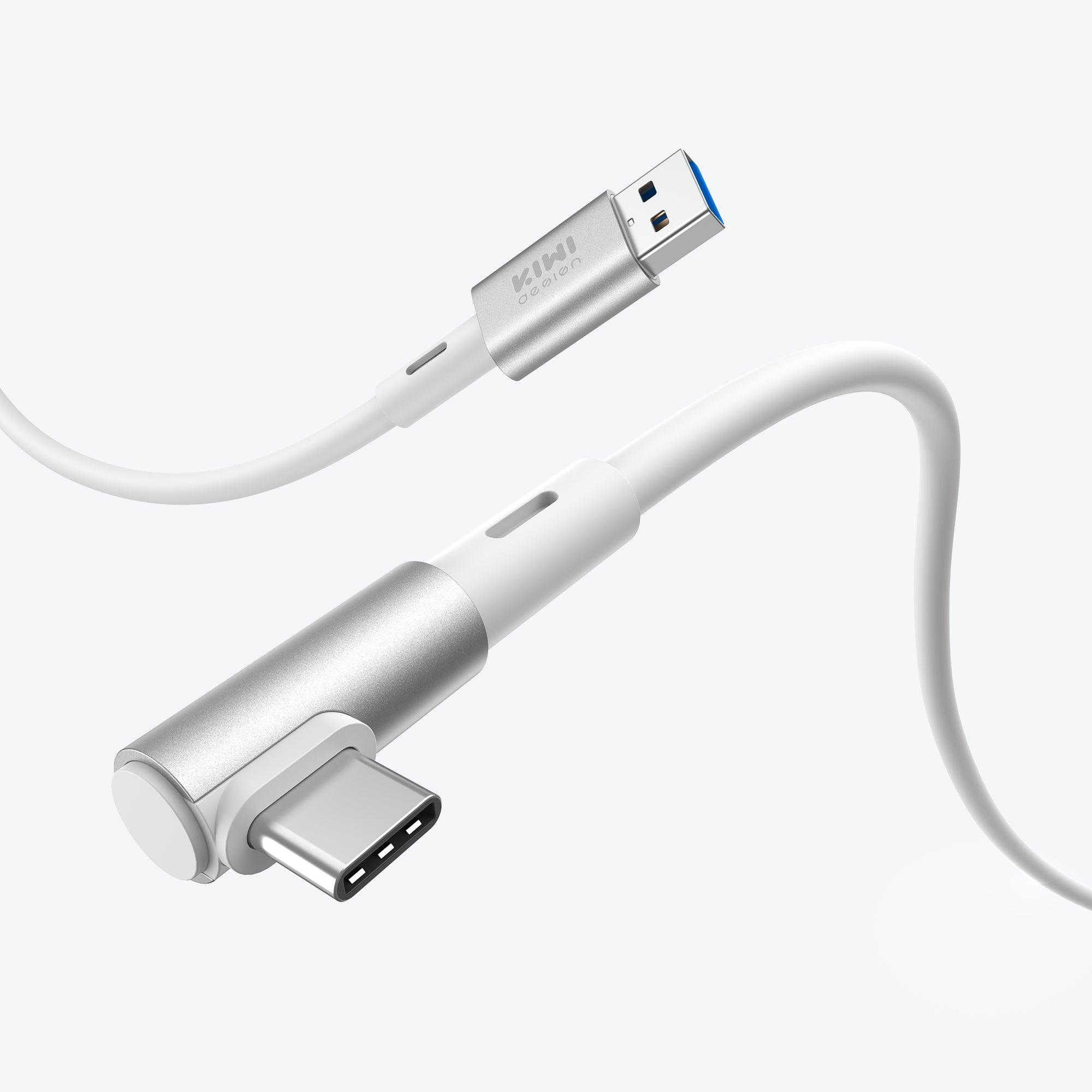 KIWI Design Cavo Link Quest 5m 16FT Nero 5Gbps