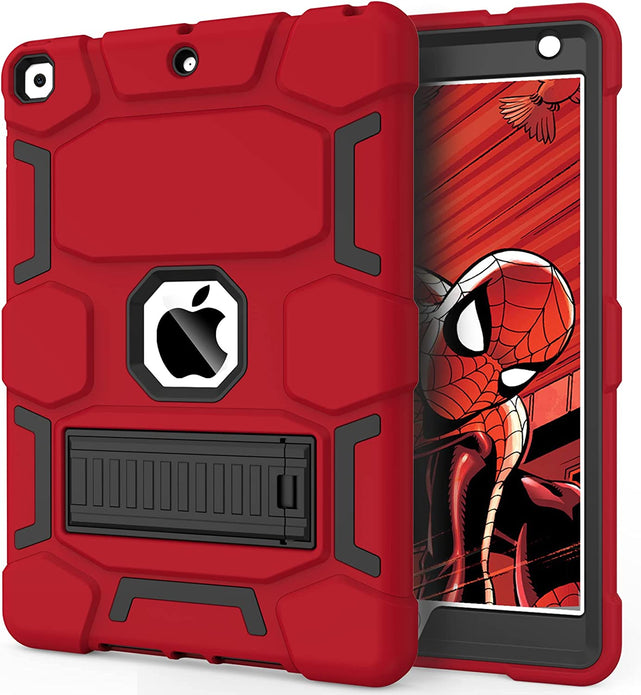 Redpepper iPad 10.2 cover kickstand antiurto bambini