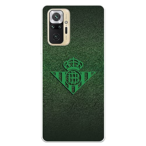 La Casa de las Carcasas Squadre Custodia Redmi Note 10 Pro Betis Verde