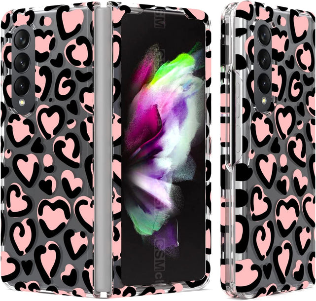 Redpepper Galaxy Cases Galaxy Z Fold 4 cover farfalla luminosa