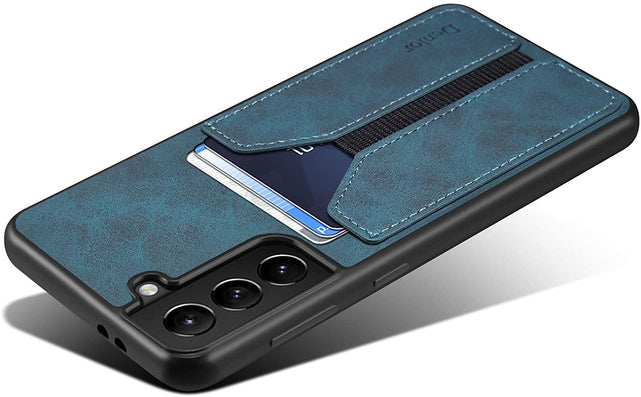 Redpepper Galaxy S22 Plus custodia portafoglio pelle slot carte