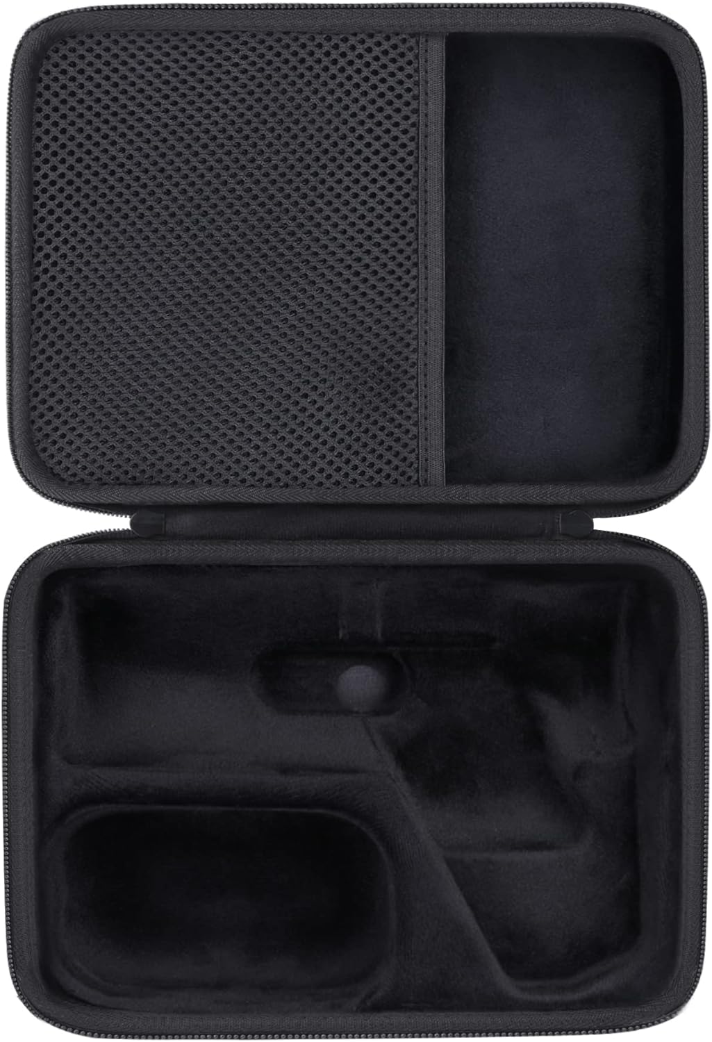 Aenllosi Microphone Case custodia SM7B MV7 EVA velluto