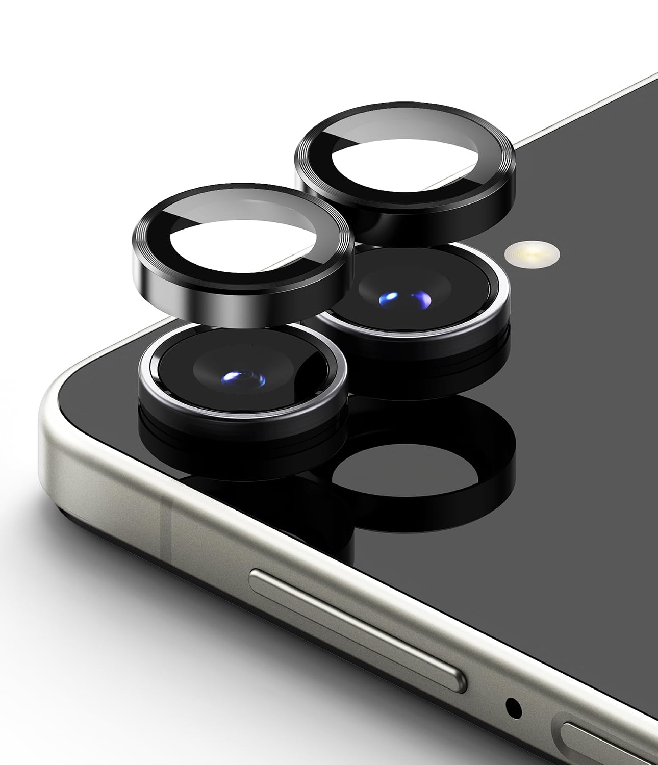 Ringke Camera Lens Frame Glass Vetro Galaxy Z Flip 8 temperato