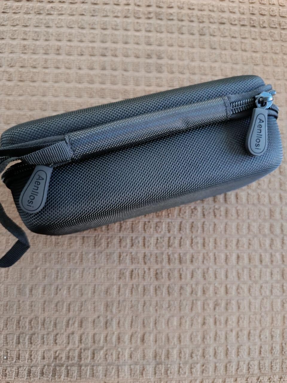 Aenllosi Microphone Case H1essential custodia registratore EVA