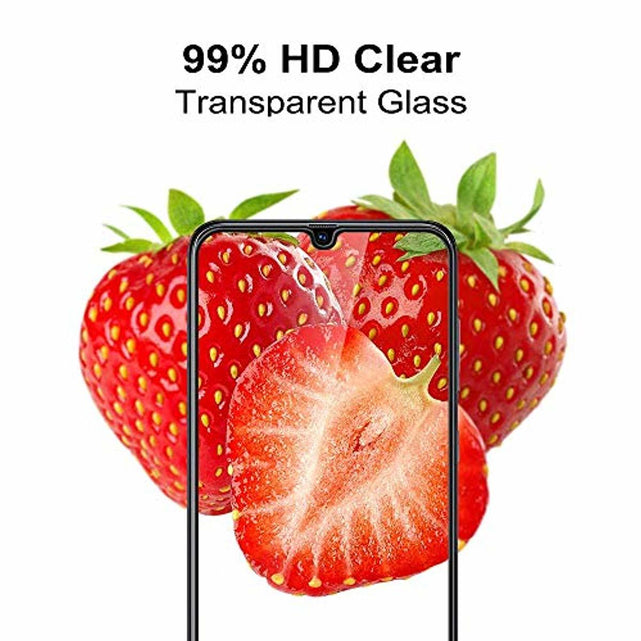 Redpepper Galaxy A70 pellicola vetro temperato 9H 2 pezzi