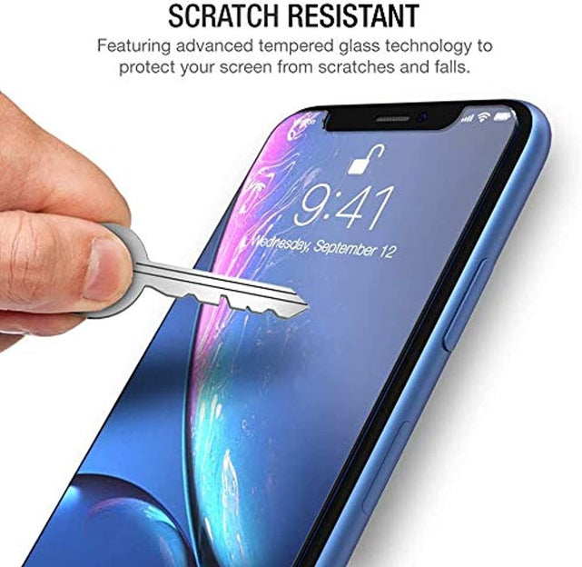 Redpepper iPhone 11 / XR vetro temperato 6,1" 3 pezzi