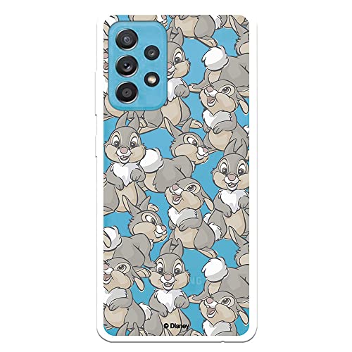 La Casa de las Carcasas Bambi A52 4G 5G cover Disney Tamburo