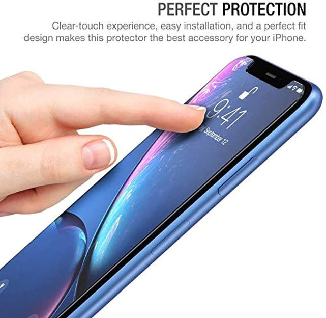 Redpepper iPhone 11 / XR vetro temperato 6,1" 3 pezzi