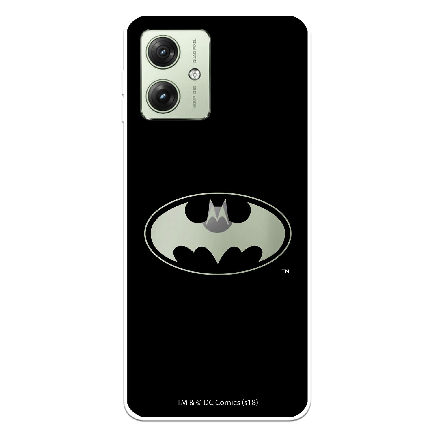 La Casa de las Carcasas Licenze Ufficiali Moto G54 5G custodia icone