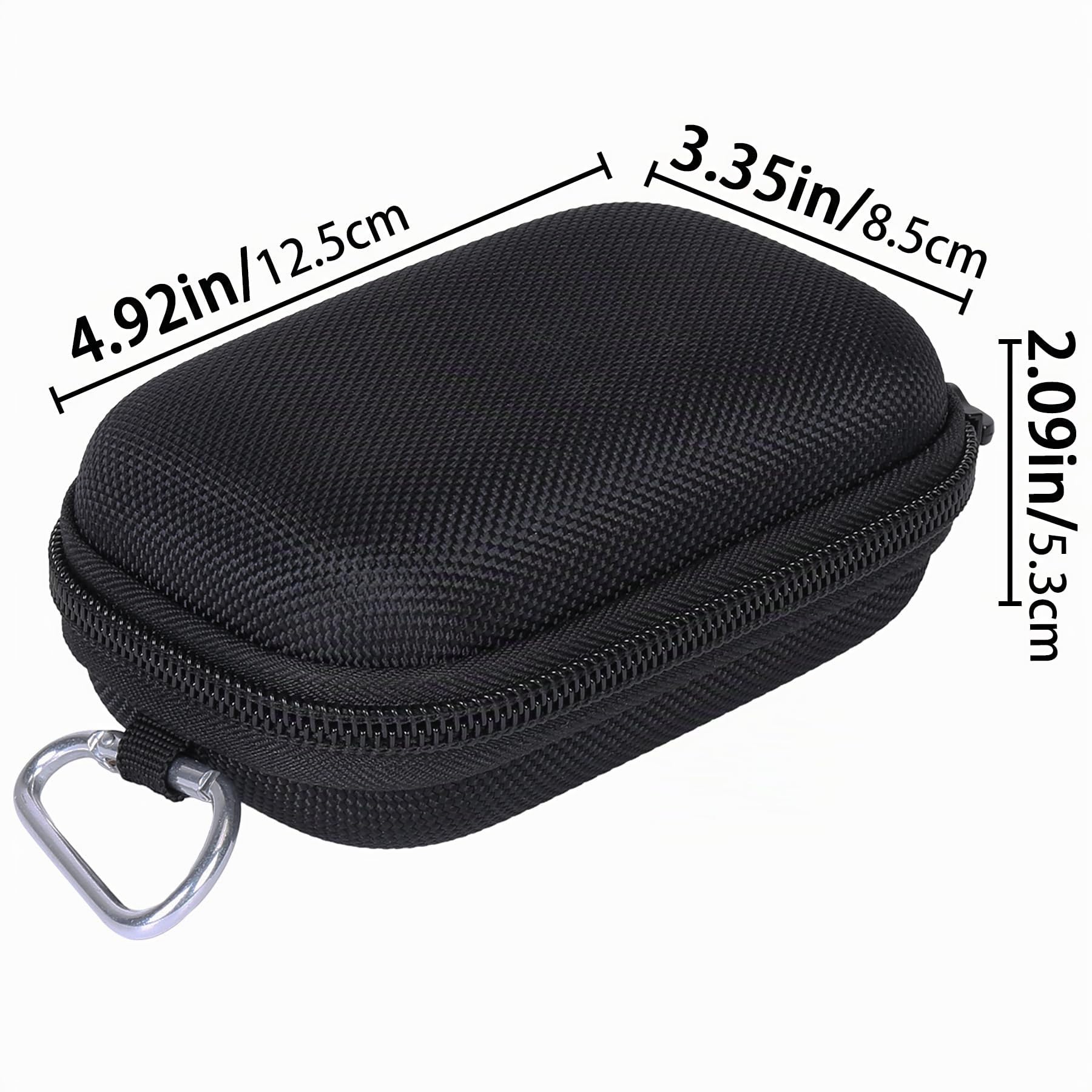 Aenllosi Camera Case custodia Canon PowerShot V10 EVA rigida